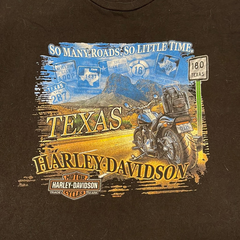Lot of 2 Harley Davidson shirts - Men’s 5XL